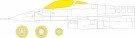 Eduard 1/48 Big Ed F-16A MLU (for Kinetic kit) thumbnail