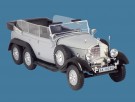 ICM 1/24 Daimler-Benz G4 (1935 Production) thumbnail