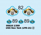 Trumpeter 1/350 USS New York (LPD-21) thumbnail