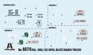 Italeri 1/35 Opel Blitz Radio Truck thumbnail