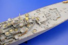 Eduard 1/350 Detaljesett USS BB-63 Missouri (for Tamiya kit) thumbnail