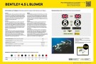 Heller 1/24 Bentley 4,5L Blower thumbnail