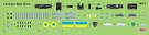 ICM 1/48 UH-60A Black Hawk - Defense Intelligence of Ukraine thumbnail