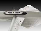 Revell 1/600 Star Trek U.S.S. Enterprise NCC-1701 (TOS) thumbnail