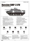 Trumpeter 1/35 Russian BMP-3 IFV thumbnail