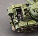Italeri 1/72 T-55 A Medium Battle Tank thumbnail