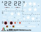 Italeri 1/35 Sherman M4A3E8 - Korean War thumbnail