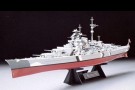 Tamiya 1/350 German Battleship Bismarck thumbnail