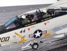 Tamiya 1/48 Grumman F-14A Tomcat (Late Model) Carrier Launch Set thumbnail