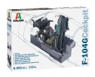 Italeri 1/12 F-104G Cockpit thumbnail