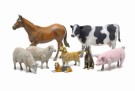 Tamiya 1/35 Livestock Set II thumbnail