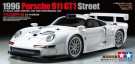 Tamiya 1/10 Porsche 911 GT1 Street 1996 (TA03R-S) thumbnail