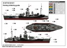 Trumpeter 1/350 HMS Abercrombie Monitor thumbnail