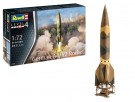 Revell 1/72 German A4/V2 Rocket thumbnail