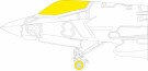 Eduard 1/48 Big Ed F-35A (for Tamiya kit) thumbnail
