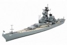 Tamiya 1/700 U.S. BATTLESHIP BB-62 NEW JERSEY thumbnail