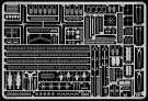 Eduard 1/350 Detaljesett New Jersey (for Tamiya kit) thumbnail
