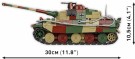 COBI Panzer VI Ausf.B Konigstiger - 802 deler thumbnail