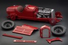 Italeri 1/12 Alfa Romeo 8C 2300 Monza thumbnail
