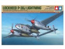 Tamiya 1/48 Lockheed P-38J Lightning thumbnail