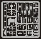 Eduard 1/35 Big Ed Tiger I Mid. Production (for Tamiya kit) thumbnail