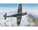 Trumpeter 1/24 Messerschmitt Bf109 K-4 thumbnail