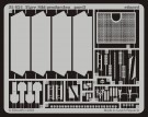 Eduard 1/35 Big Ed Tiger I Mid. Production (for Tamiya kit) thumbnail