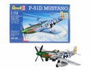 Revell 1/72 P-51D Mustang thumbnail