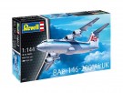 Revell 1/144 BAe 146-200 AirUk thumbnail
