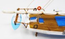 Atlantis 1/60 Chesapeake Bay Skipjack Oyster Boat Carrie Price thumbnail