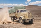 Italeri 1/35 Kfz.305 Opel Blitz Typ A 4x4 thumbnail