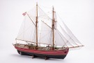 Billing Boats trebyggesett 1/50 Lilla Dan thumbnail