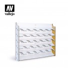 Vallejo Veggmontert stativ til maling 28x35/60ml thumbnail