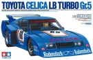 Tamiya 1/20 Toyota Celica LB Turbo Gr.5 thumbnail