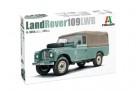 Italeri 1/24 Land Rover 109 LWB thumbnail