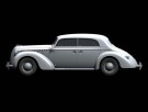 ICM 1/24 Opel Admiral Saloon thumbnail