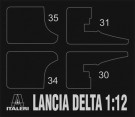 Italeri 1/12 Lancia Delta HF Integrale 16v Sanremo 1989 thumbnail