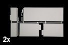 Italeri 1/24 Iveco Turbostar 109.48 Reefer Truck thumbnail