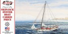 Atlantis 1/60 Chesapeake Bay Skipjack Oyster Boat Carrie Price thumbnail