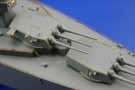 Eduard 1/350 Detaljesett New Jersey (for Tamiya kit) thumbnail