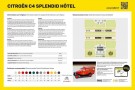 Heller 1/24 Citroen C4 Splendid Hotel thumbnail