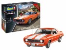 Revell 1/12 Camaro Z/28 1969 Limited Edition thumbnail