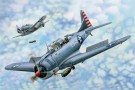 I Love Kit 1/18 U.S. Navy SBD-3/4 Dauntless thumbnail
