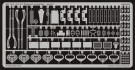 Eduard 1/32 Detaljsett F-14A exterior (for Tamiya kit) thumbnail