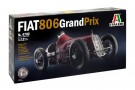 Italeri 1/12 Fiat 806 Grand Prix thumbnail