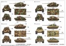 Trumpeter 1/16 German Kingtiger 2 in 1 (Henschel Turret and Porsche Turret) thumbnail
