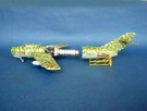 Trumpeter 1/32 The PLAAF MiG-15bis Fighter thumbnail