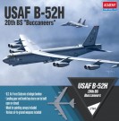 Academy 1/144 USAF B-52H 20th BS Buccaneers thumbnail
