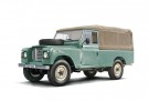 Italeri 1/24 Land Rover 109 LWB thumbnail