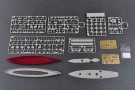 Trumpeter 1/700 HMS Dreadnought 1918 thumbnail
